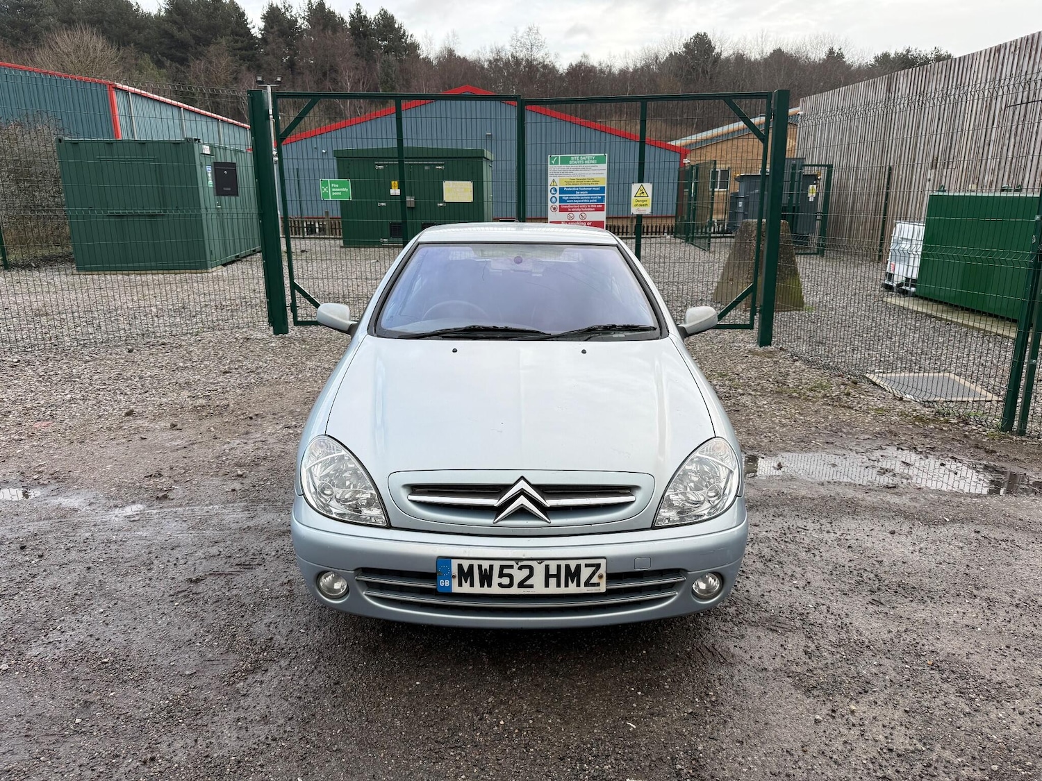 Used Citroen Xsara 2003 for sale - 77091062: Photo 3