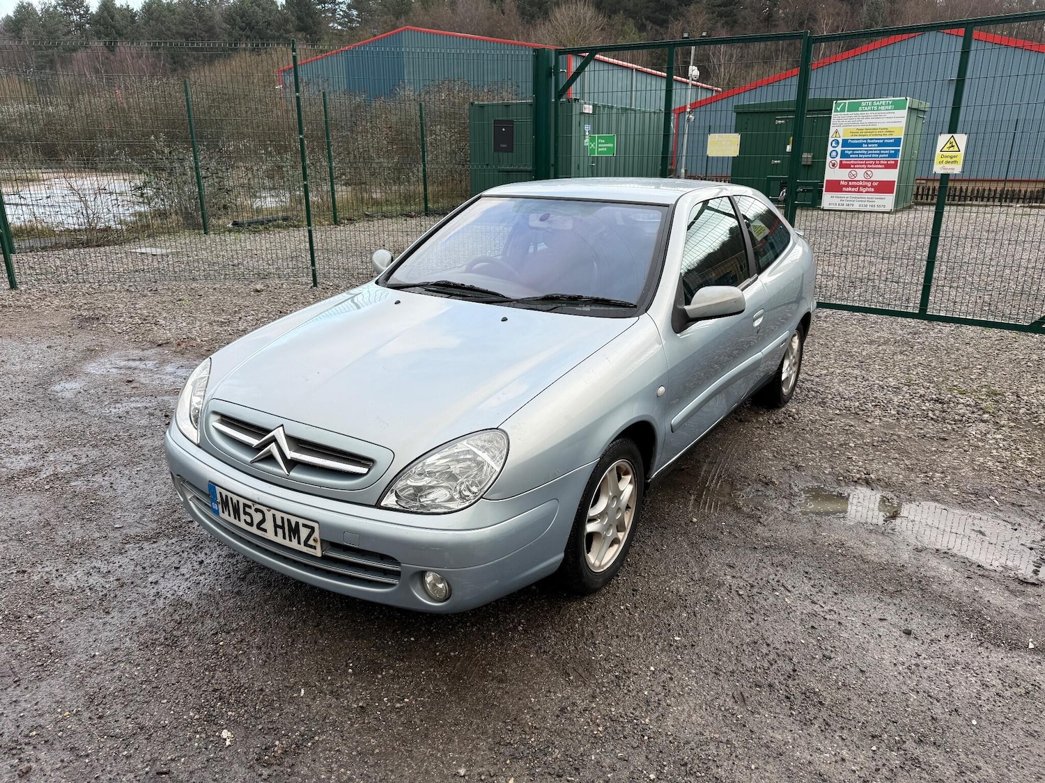 Used Citroen Xsara 2003 for sale - 77091062: Photo 4