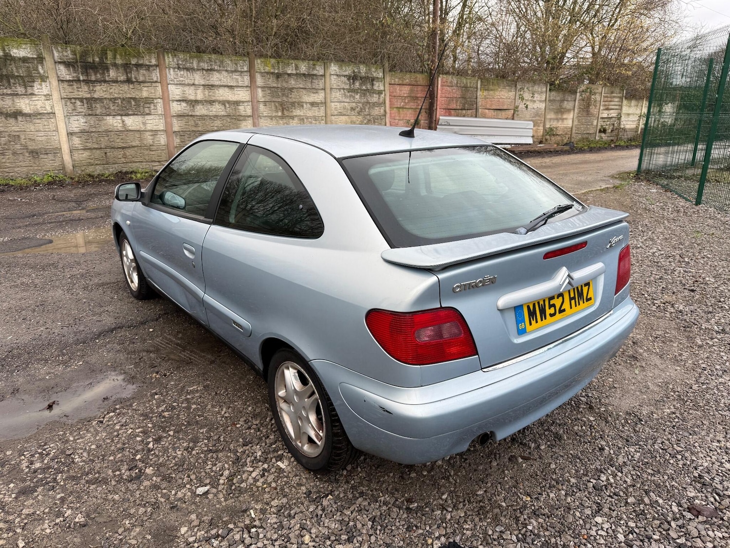 Used Citroen Xsara 2003 for sale - 77091062: Photo 5