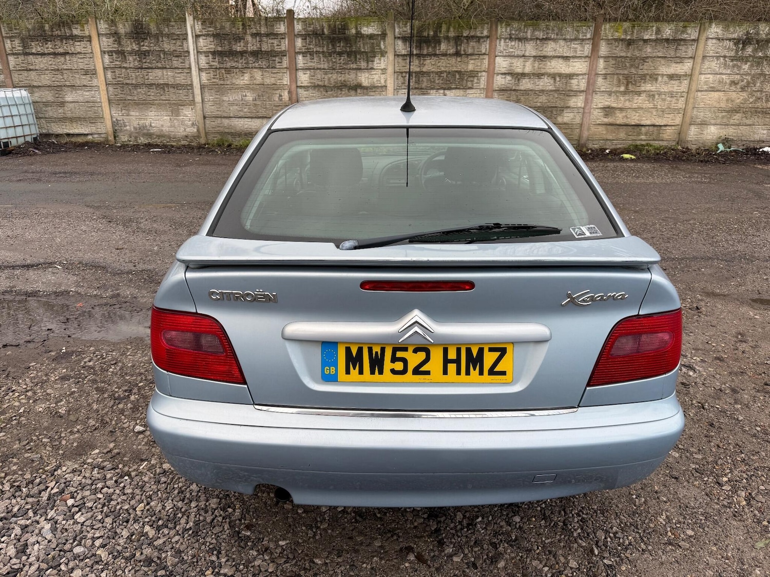 Used Citroen Xsara 2003 for sale - 77091062: Photo 7