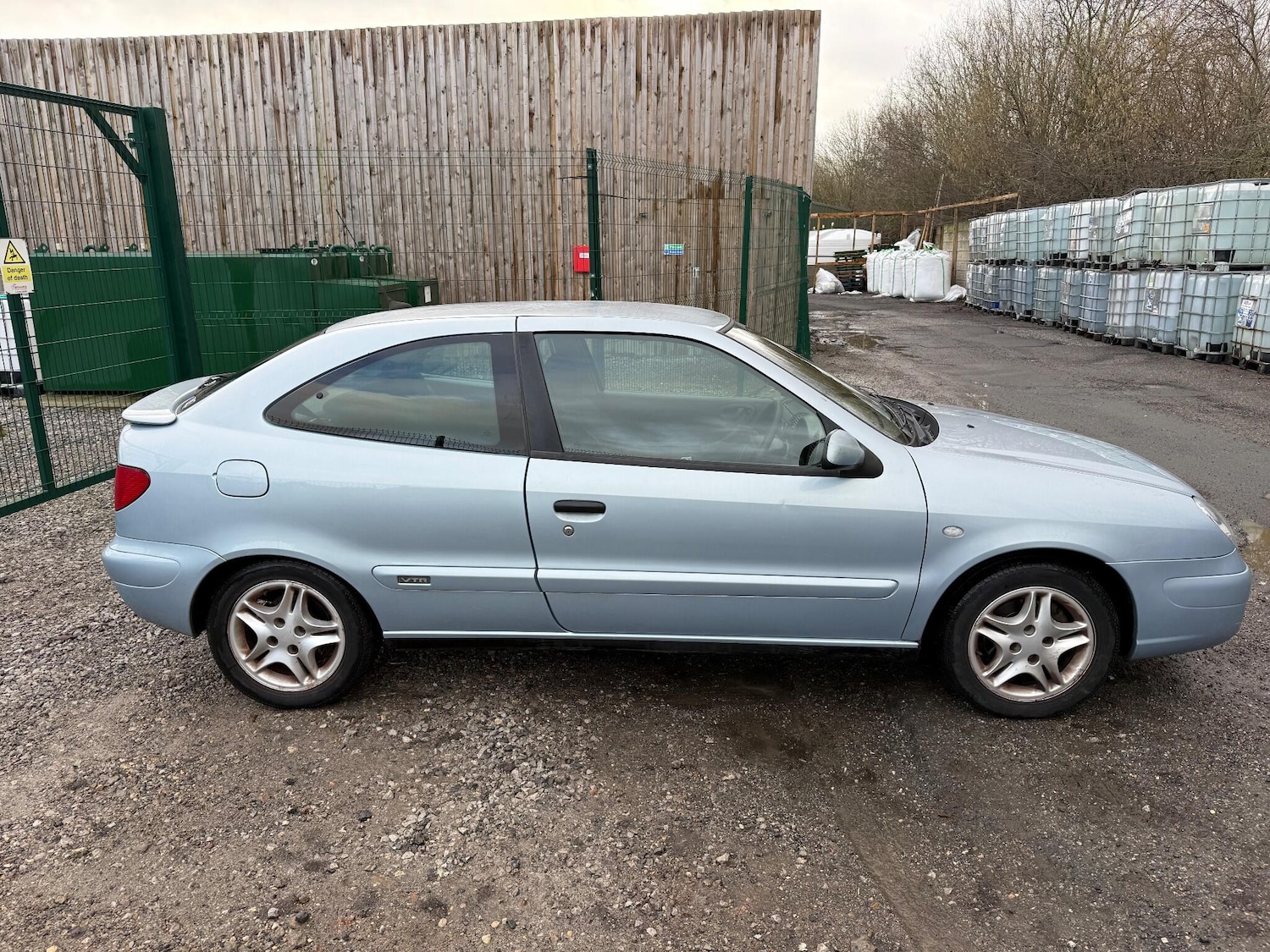 Used Citroen Xsara 2003 for sale - 77091062: Photo 8