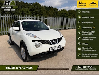 Used Nissan Juke 2013 for sale - 79107560: Photo