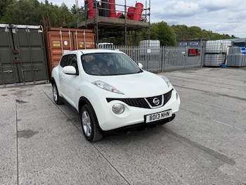 Used Nissan Juke 2013 for sale - 79107560: Photo