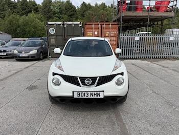 Used Nissan Juke 2013 for sale - 79107560: Photo