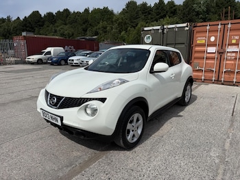 Used Nissan Juke 2013 for sale - 79107560: Photo