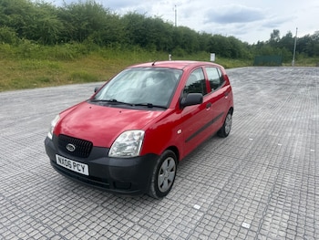Used Kia Picanto 2006 for sale - 79049192: Photo