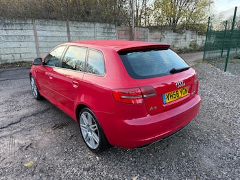 Used Audi A3 2008 for sale - 77001100: Photo