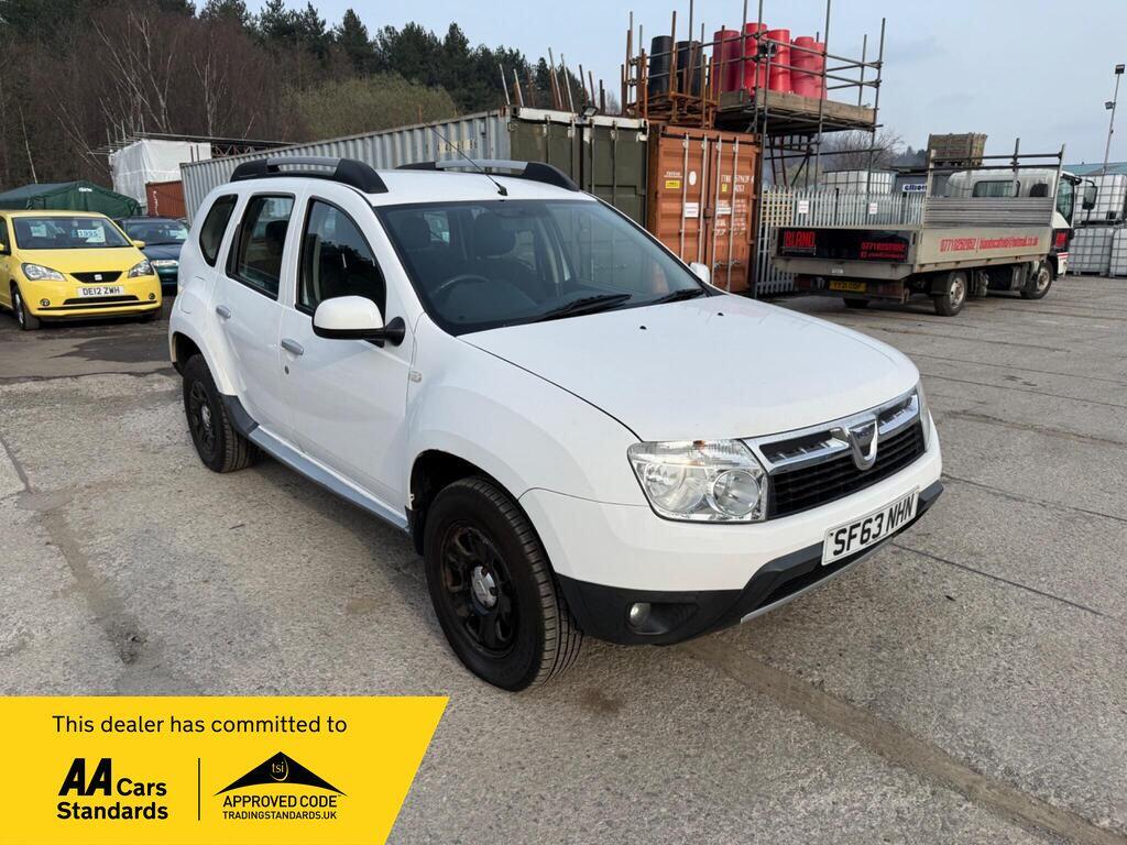 Used Dacia Duster 2013 for sale - 77549312: Photo 1