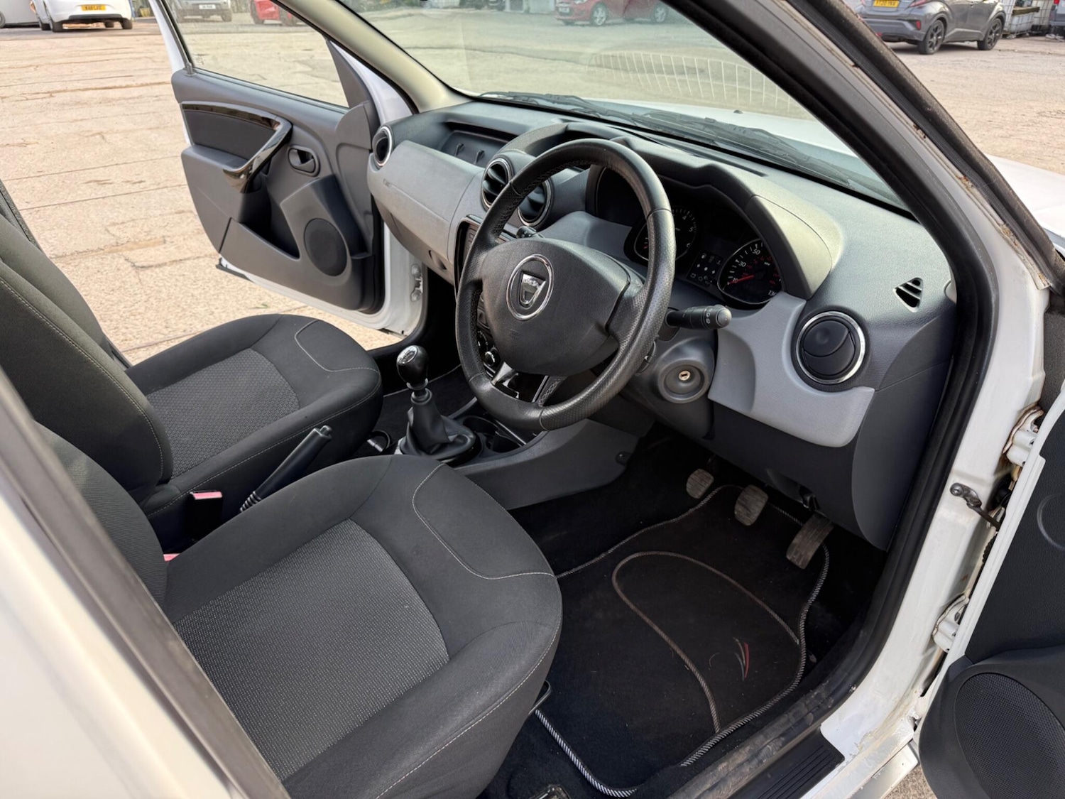 Used Dacia Duster 2013 for sale - 77549312: Photo 11