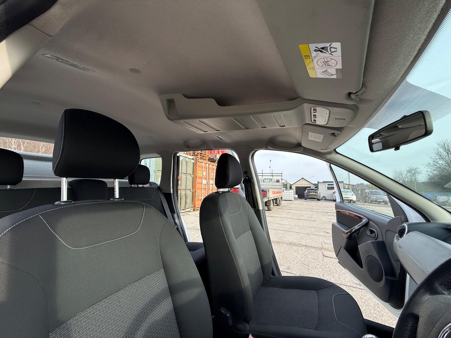 Used Dacia Duster 2013 for sale - 77549312: Photo 12