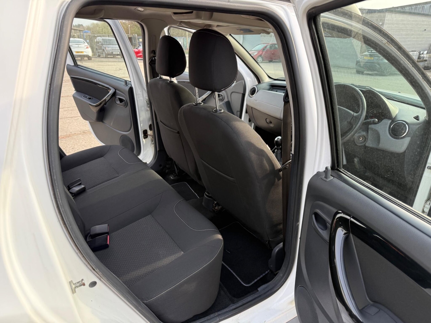 Used Dacia Duster 2013 for sale - 77549312: Photo 15