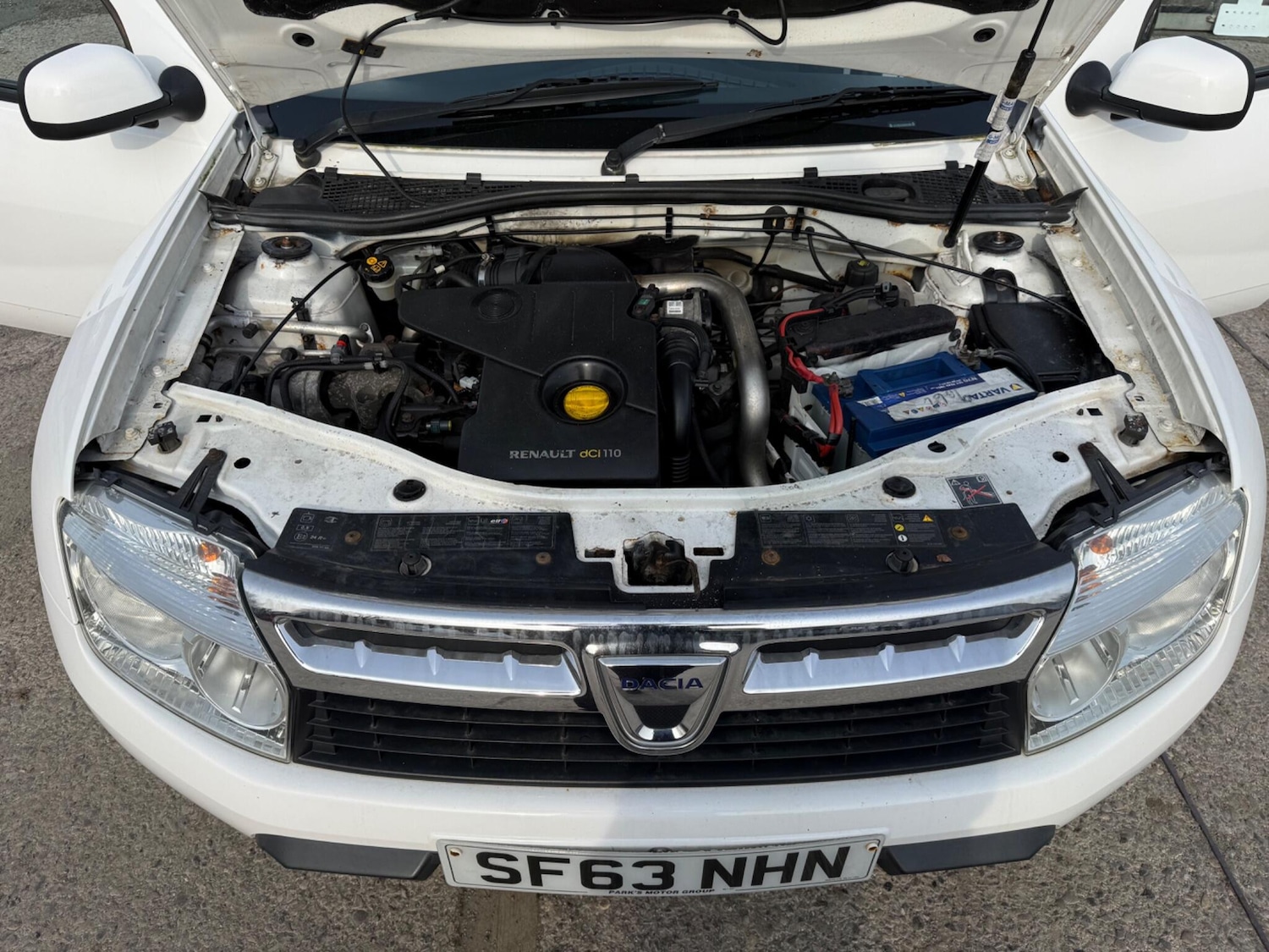 Used Dacia Duster 2013 for sale - 77549312: Photo 18