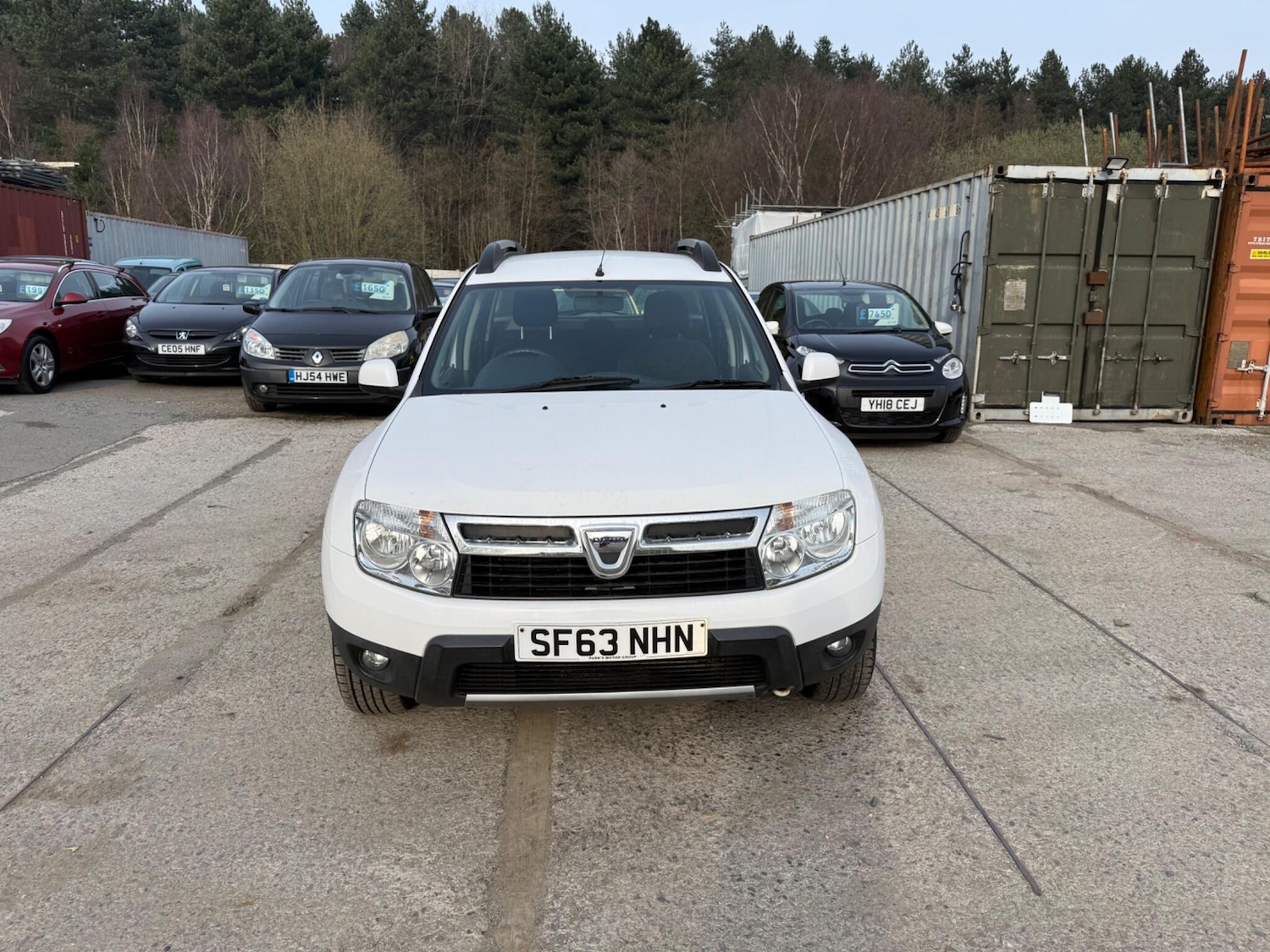 Used Dacia Duster 2013 for sale - 77549312: Photo 2