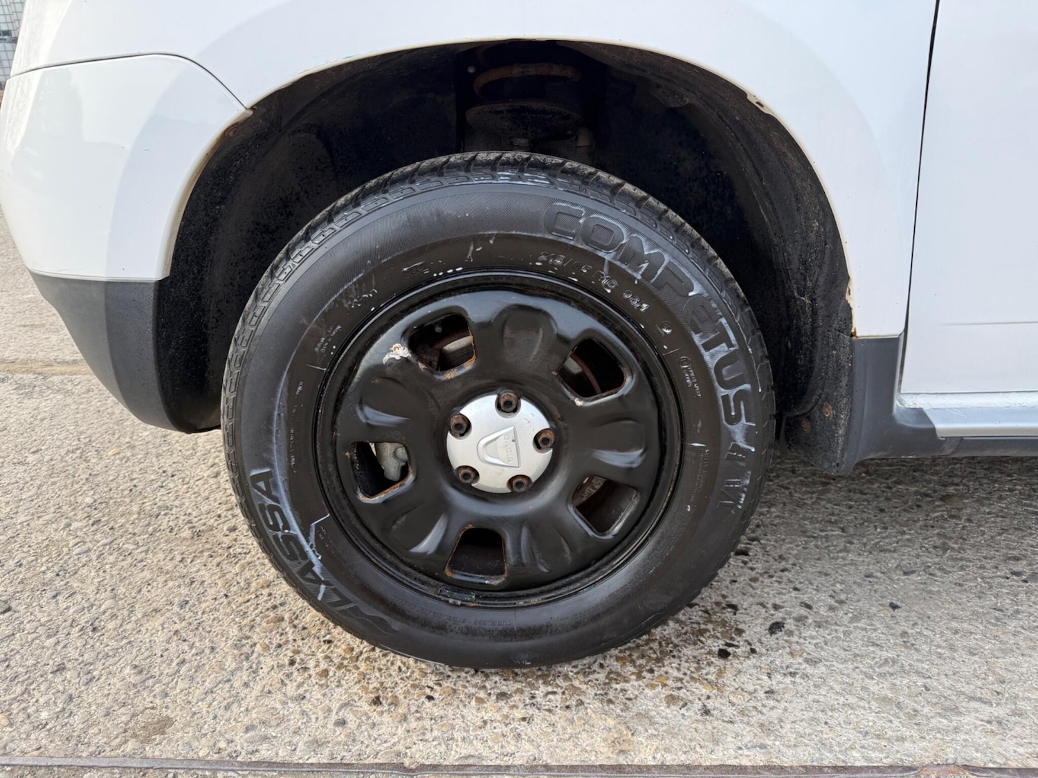 Used Dacia Duster 2013 for sale - 77549312: Photo 20