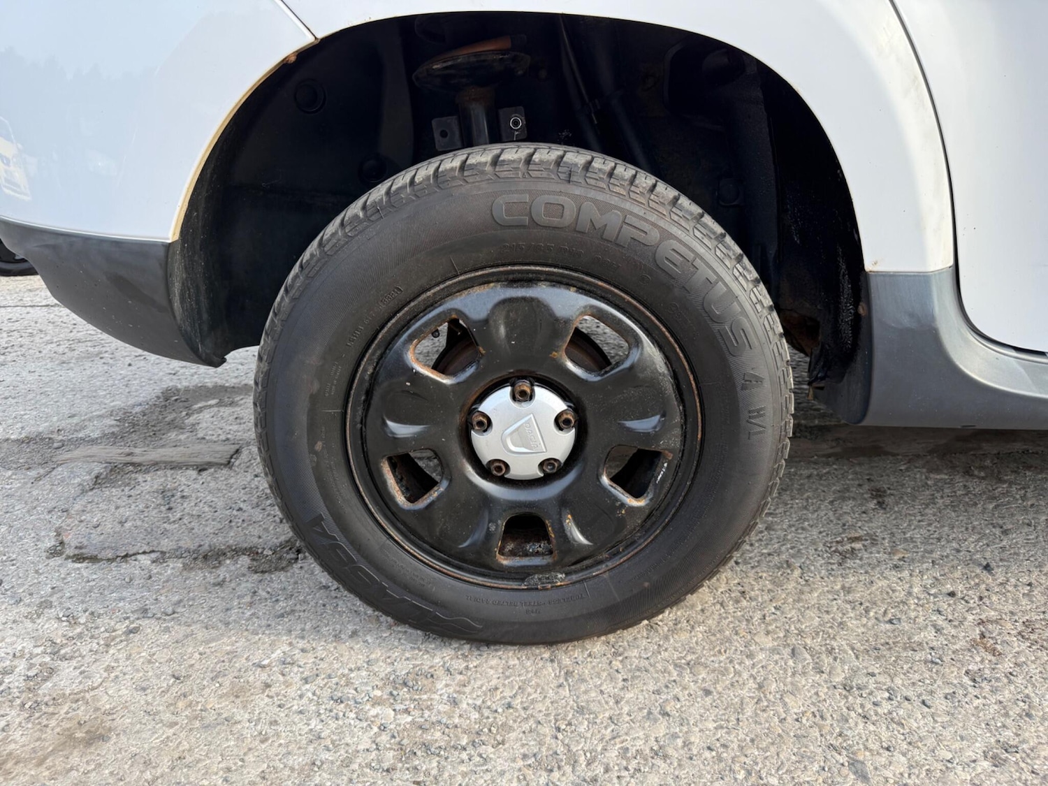 Used Dacia Duster 2013 for sale - 77549312: Photo 21