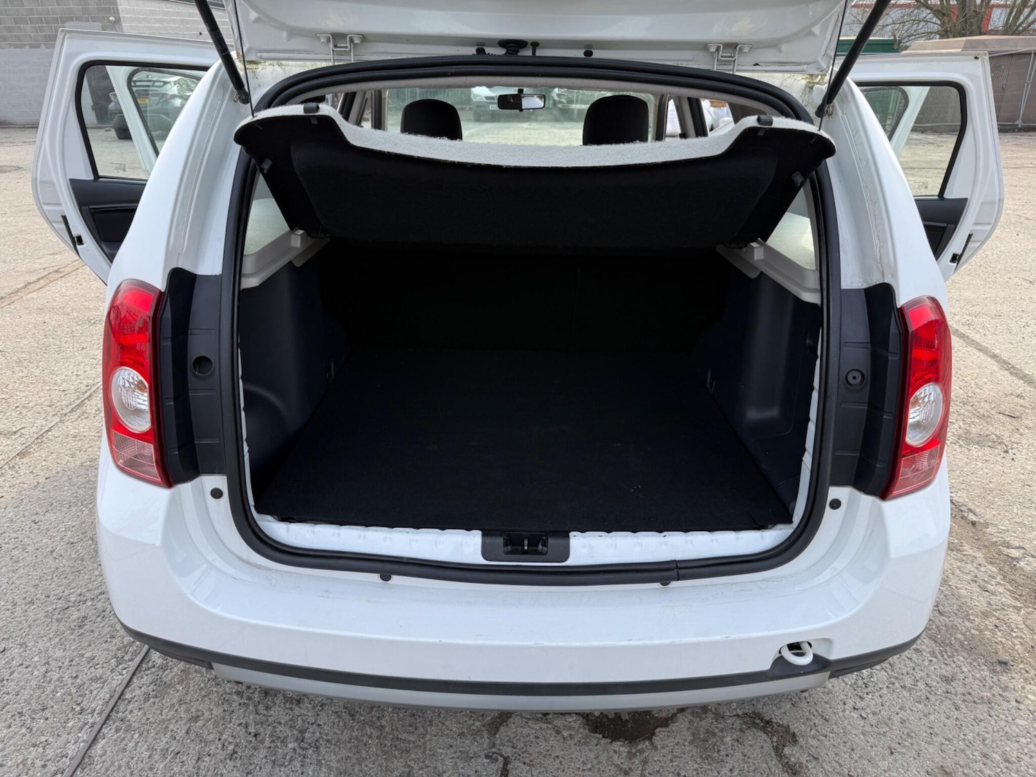 Used Dacia Duster 2013 for sale - 77549312: Photo 22