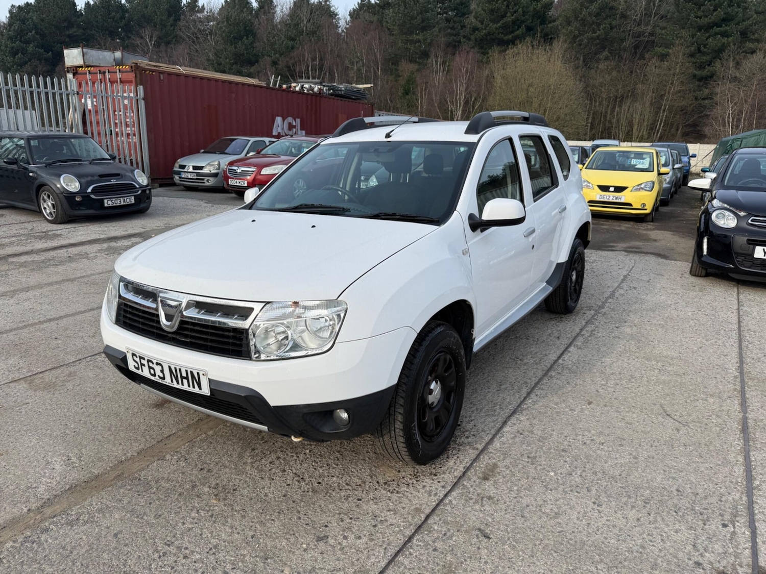 Used Dacia Duster 2013 for sale - 77549312: Photo 3