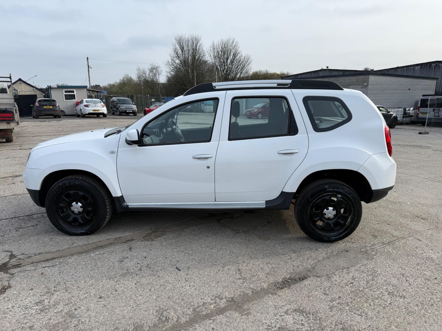 Used Dacia Duster 2013 for sale - 77549312: Photo 4
