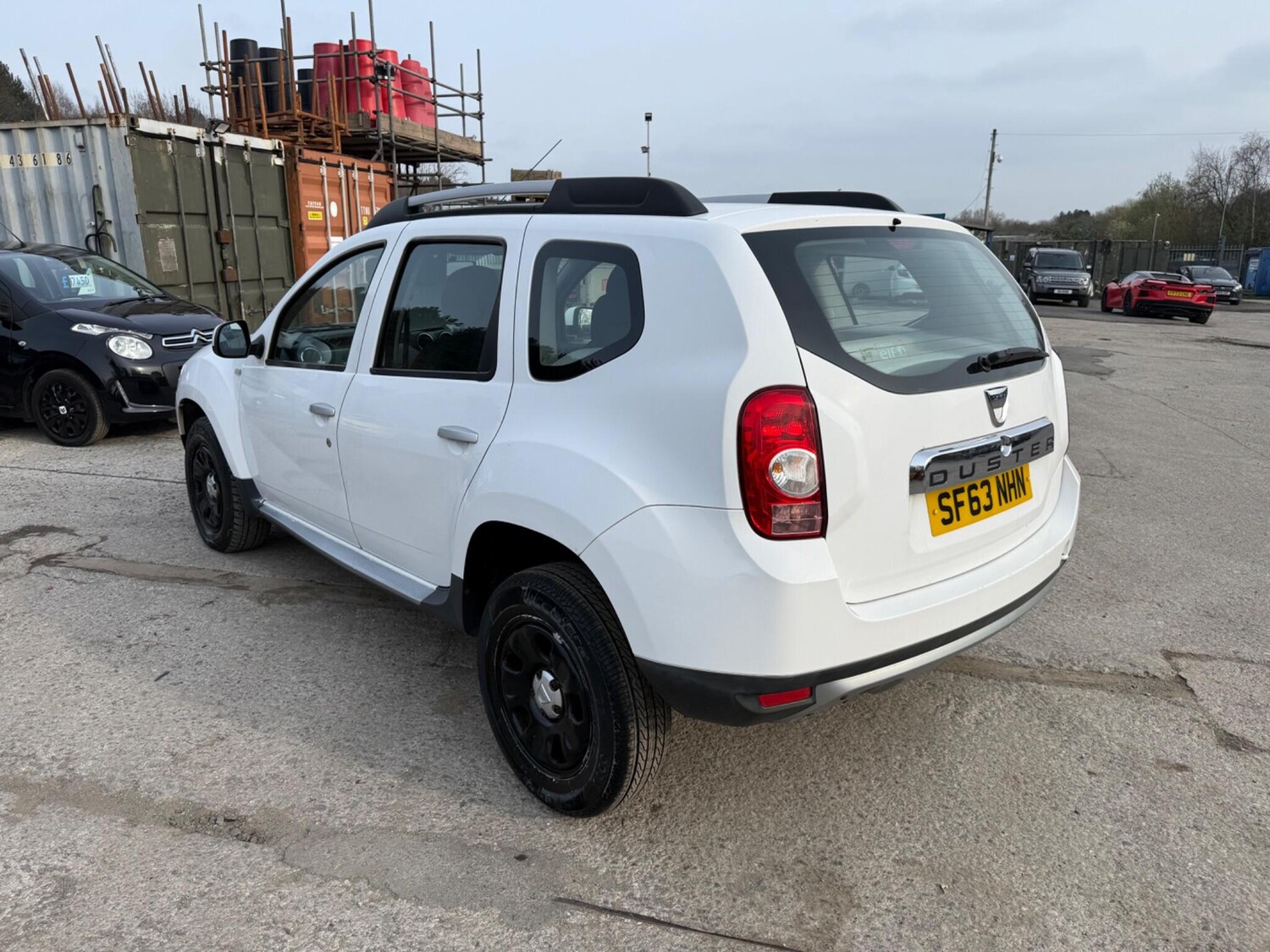 Used Dacia Duster 2013 for sale - 77549312: Photo 5