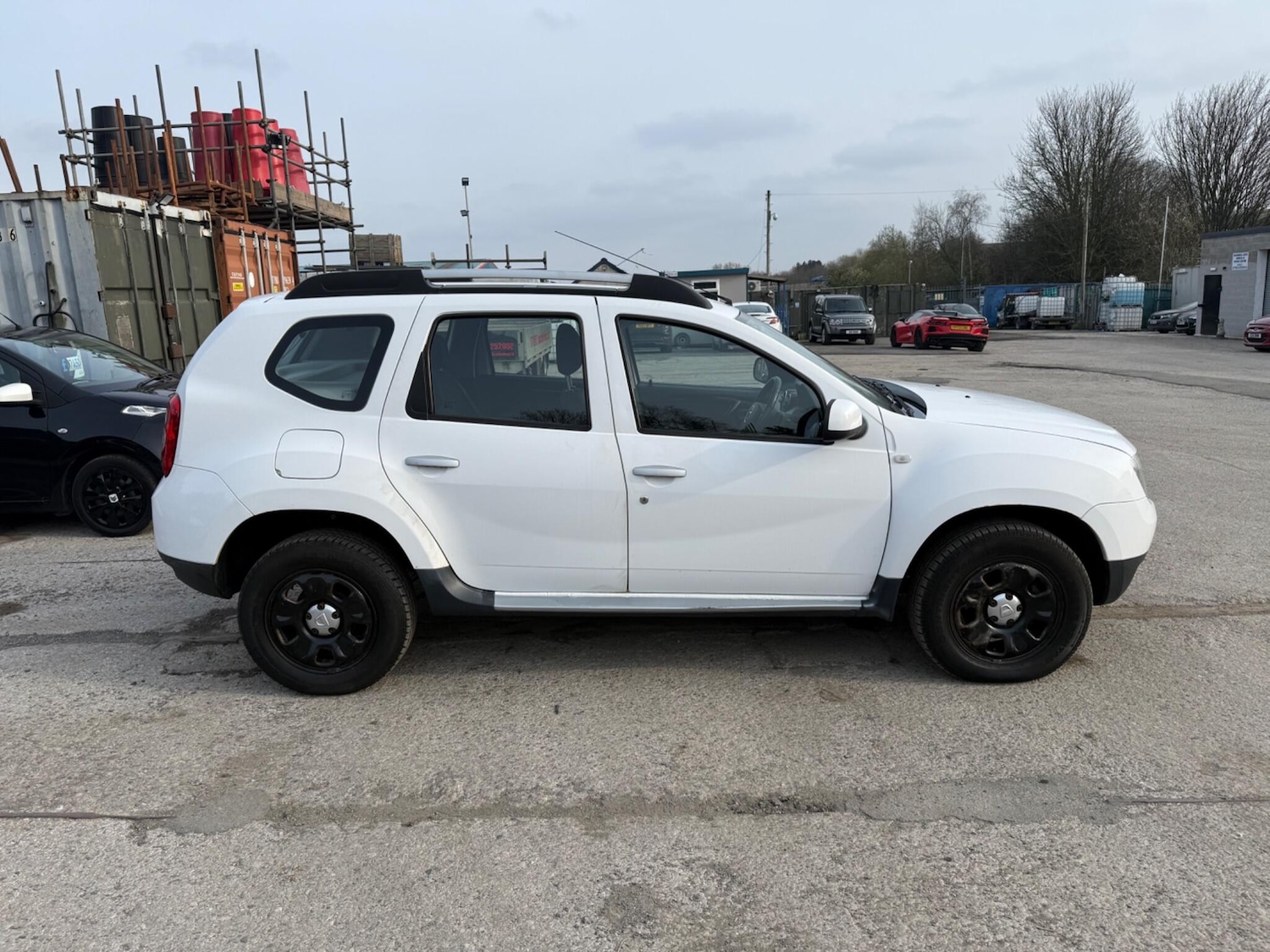 Used Dacia Duster 2013 for sale - 77549312: Photo 8
