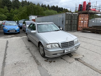 Used Mercedes-Benz C Class 1999 for sale - 78648245: Photo