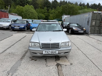 Used Mercedes-Benz C Class 1999 for sale - 78648245: Photo