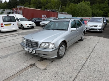 Used Mercedes-Benz C Class 1999 for sale - 78648245: Photo