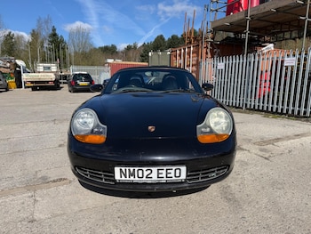 Used Porsche Boxster 2002 for sale - 78430260: Photo