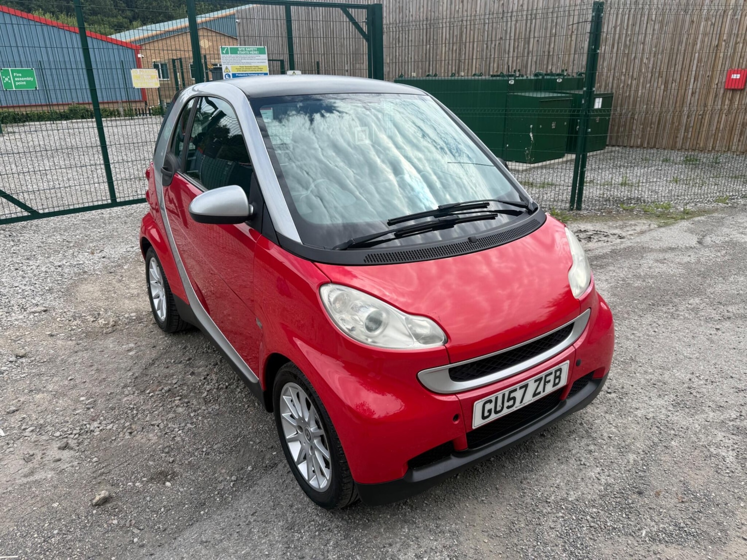 Used smart fortwo 2007 for sale - 76592866: Photo 1