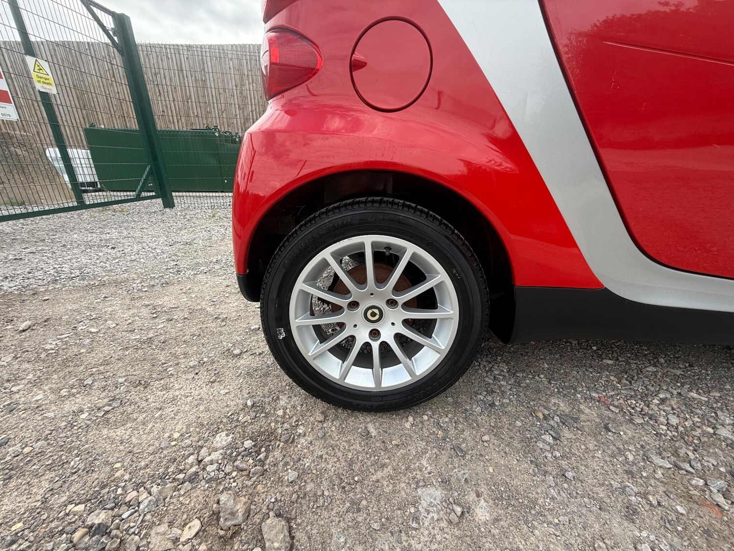 Used smart fortwo 2007 for sale - 76592866: Photo 19