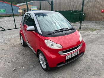 smart - fortwo