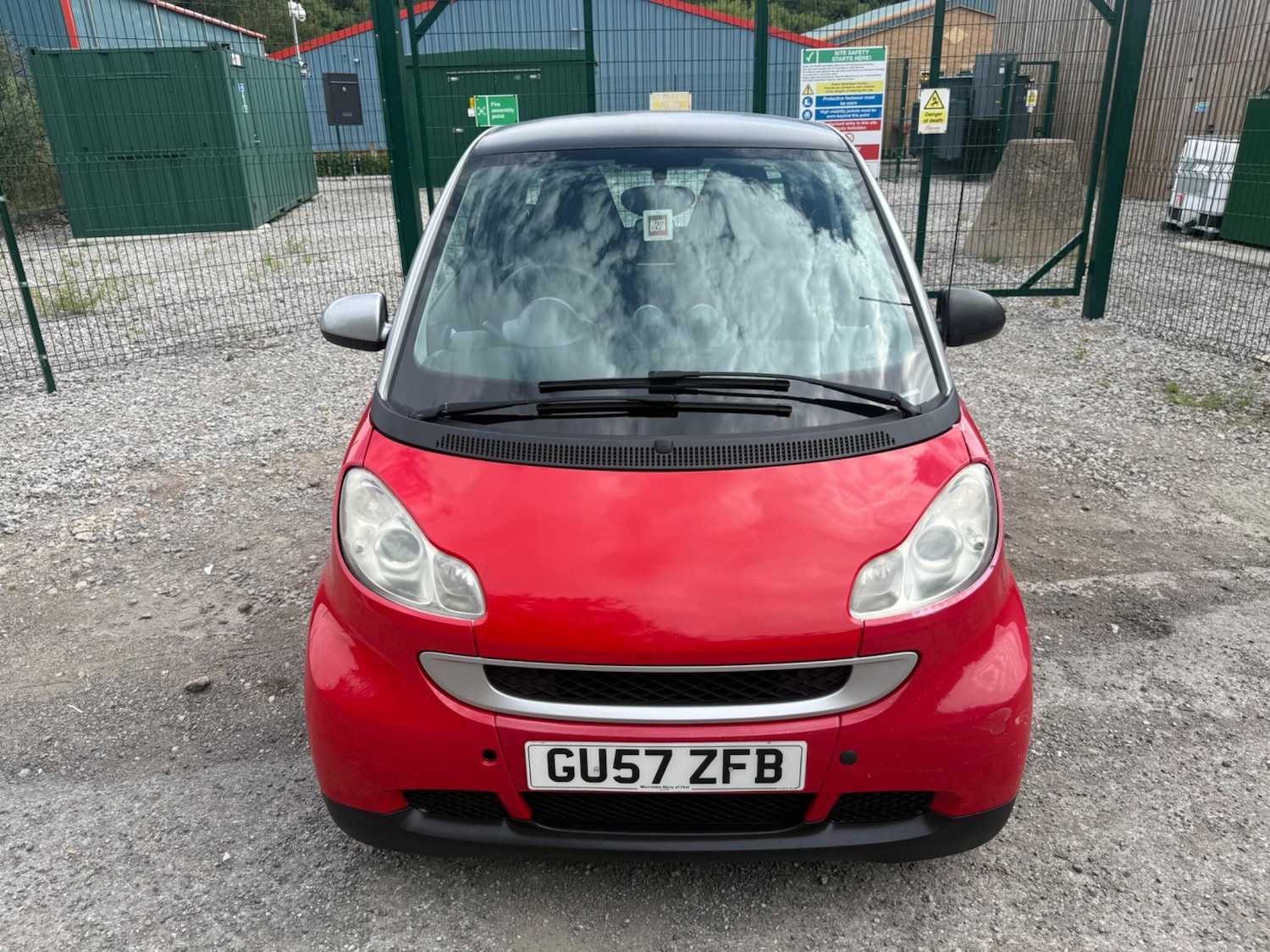 Used smart fortwo 2007 for sale - 76592866: Photo 2