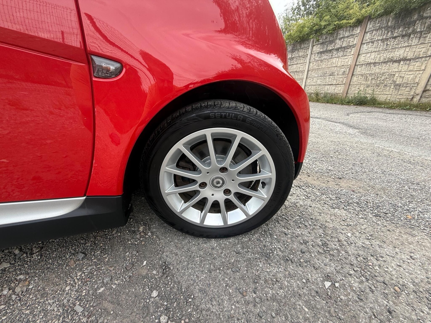 Used smart fortwo 2007 for sale - 76592866: Photo 20