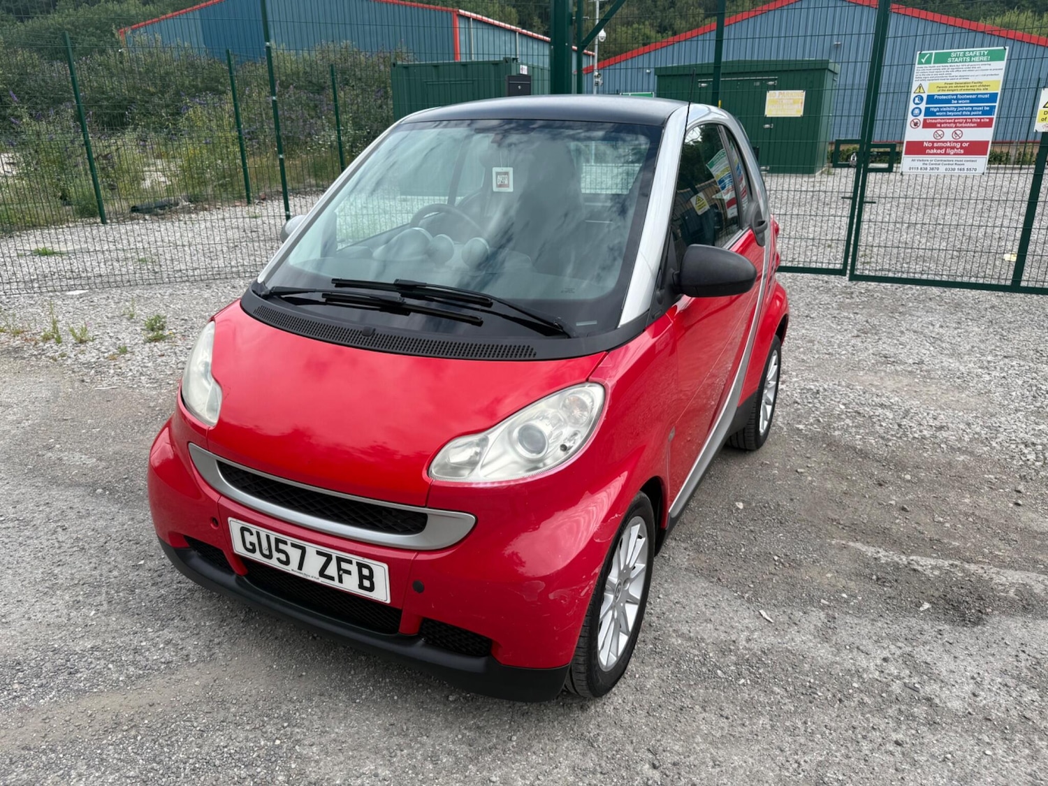 Used smart fortwo 2007 for sale - 76592866: Photo 3