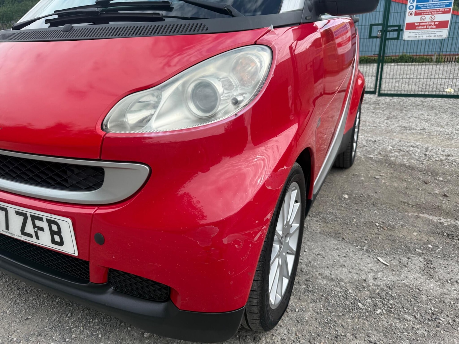 Used smart fortwo 2007 for sale - 76592866: Photo 31