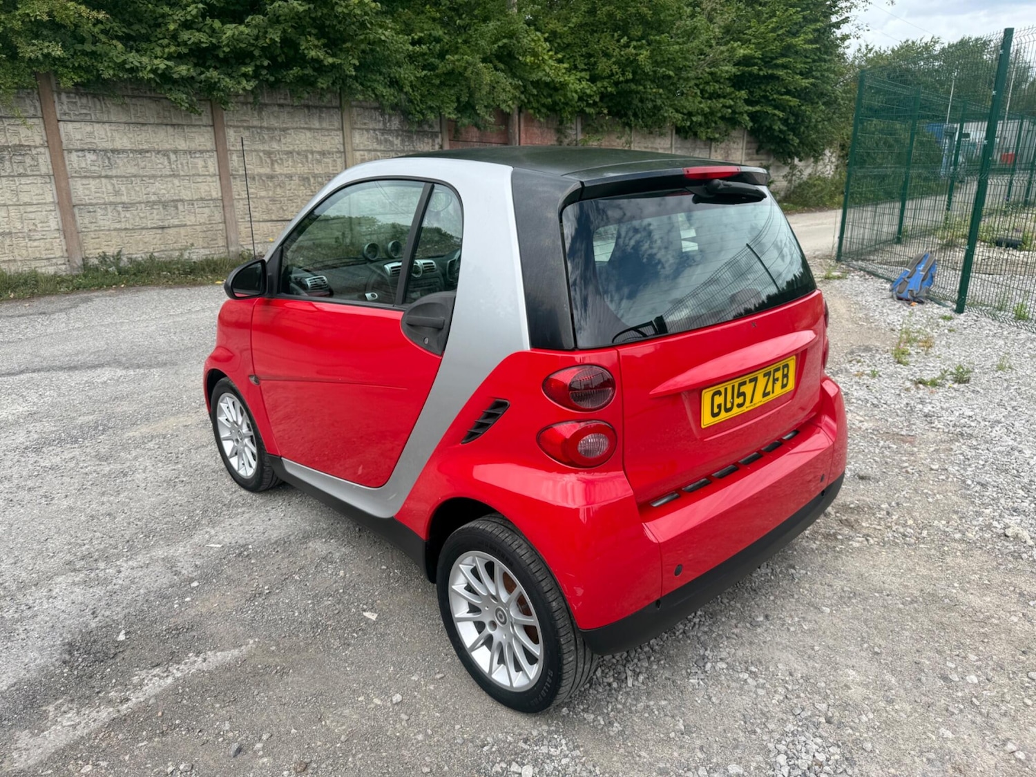 Used smart fortwo 2007 for sale - 76592866: Photo 4
