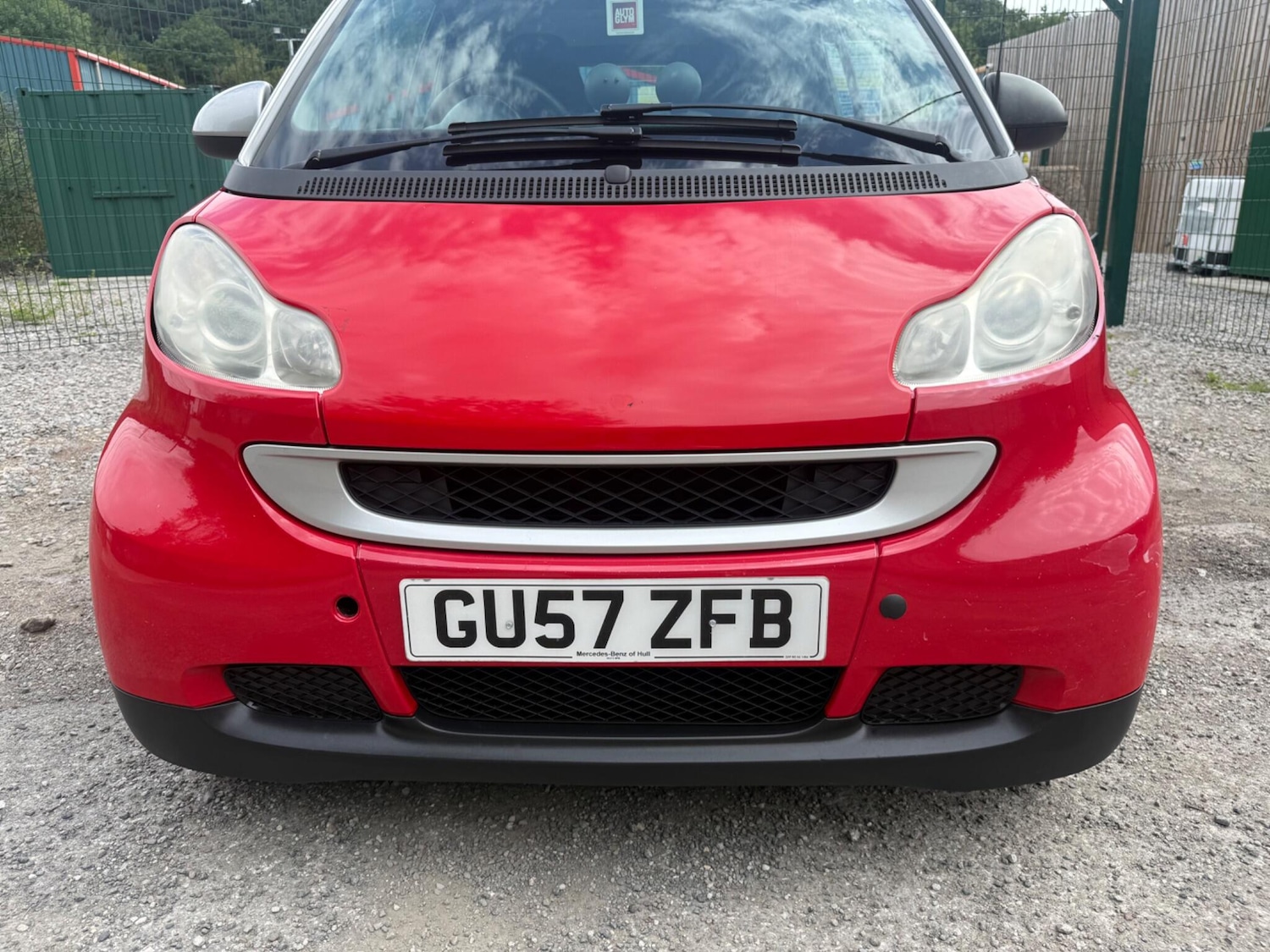 Used smart fortwo 2007 for sale - 76592866: Photo 5