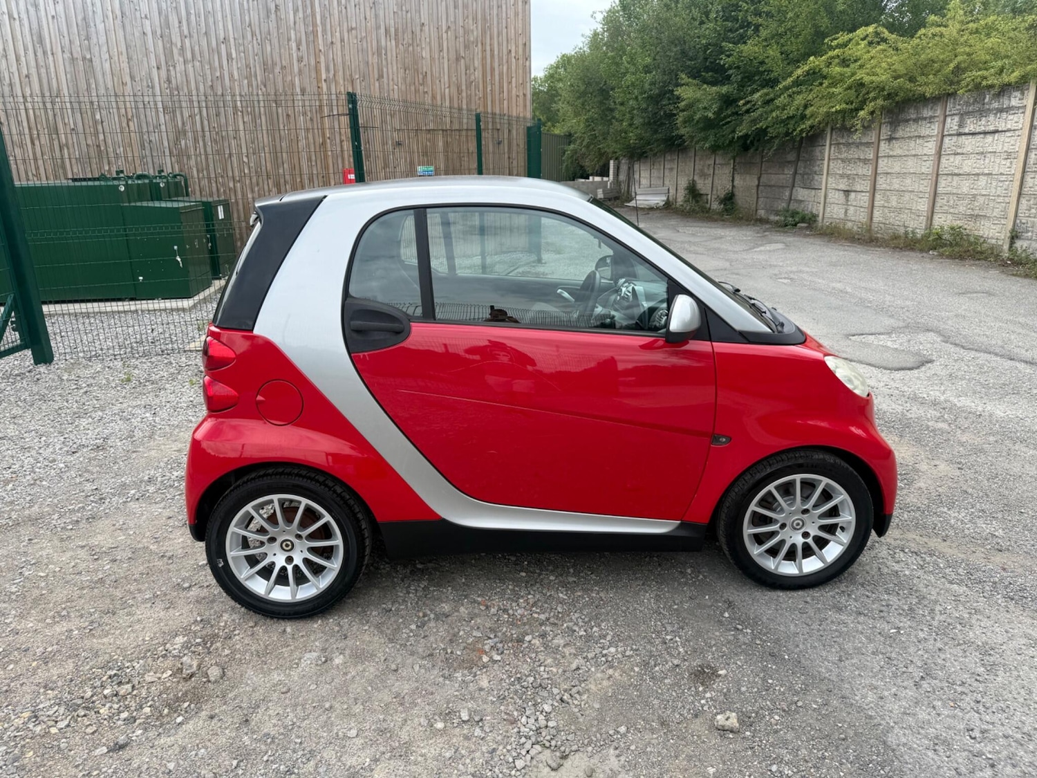 Used smart fortwo 2007 for sale - 76592866: Photo 8