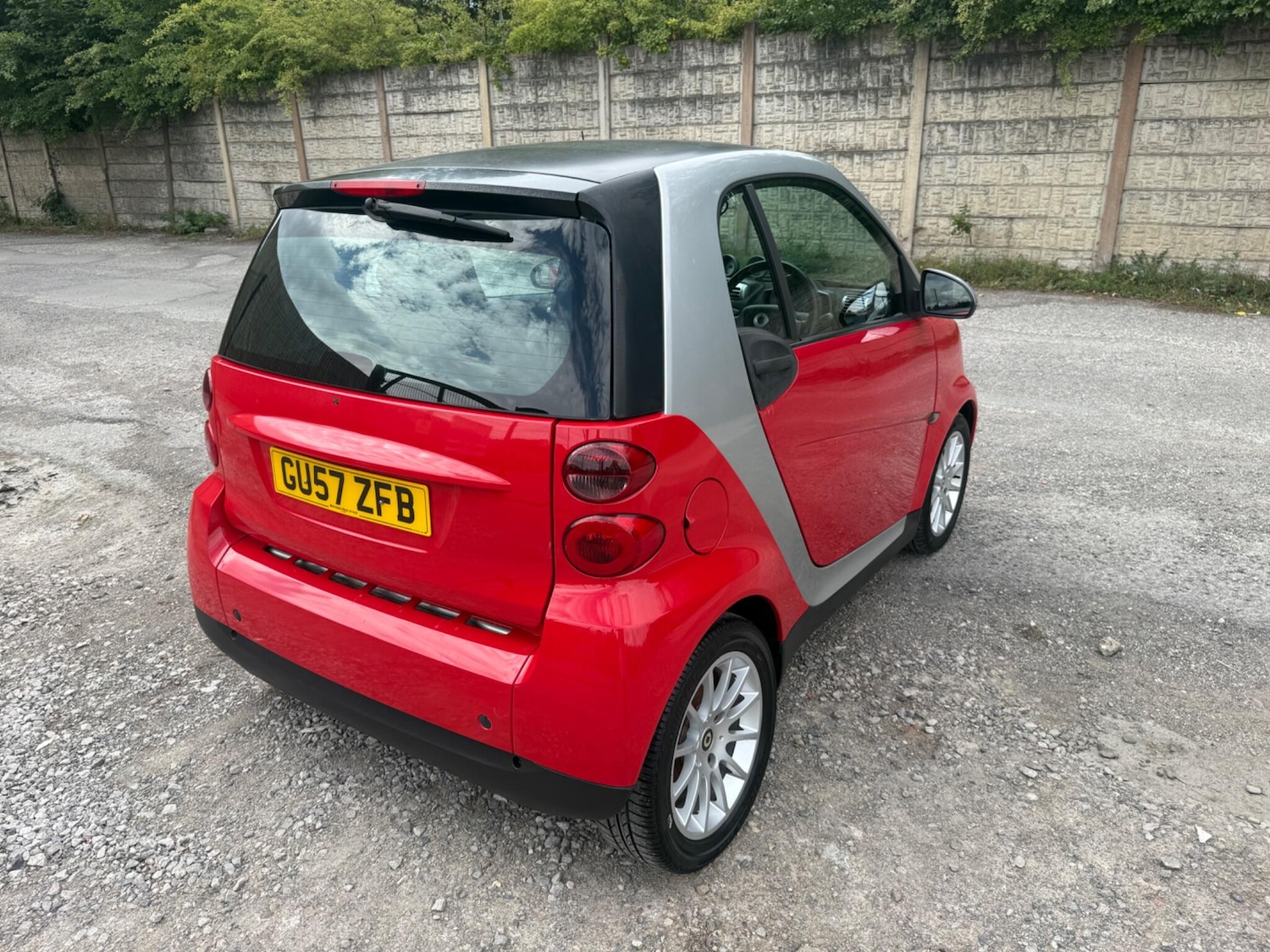 Used smart fortwo 2007 for sale - 76592866: Photo 9