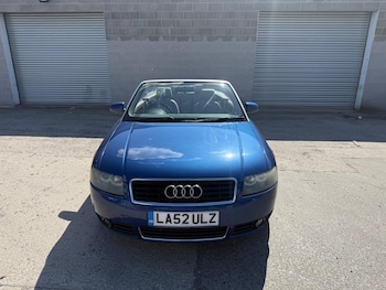 Used Audi A4 2002 for sale - 78763373: Photo