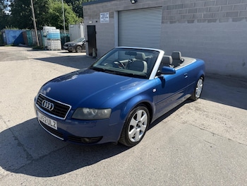 Used Audi A4 2002 for sale - 78763373: Photo