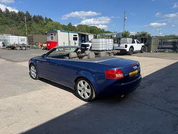 Used Audi A4 2002 for sale - 78763373: Photo