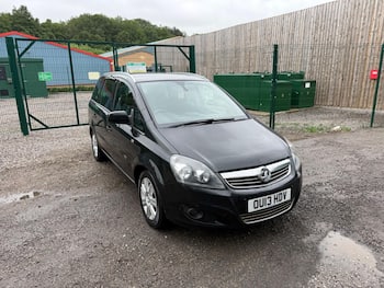Used Vauxhall Zafira 2013 for sale - 79677258: Photo
