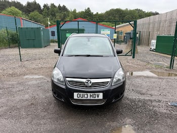 Used Vauxhall Zafira 2013 for sale - 79677258: Photo