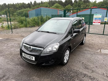 Used Vauxhall Zafira 2013 for sale - 79677258: Photo