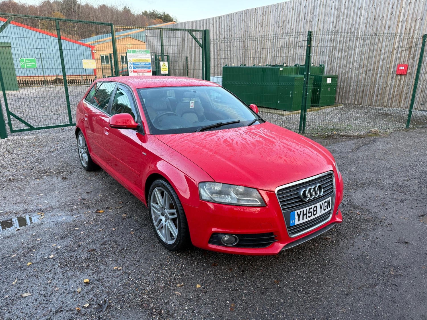 Used Audi A3 2008 for sale - 76839294: Photo 1