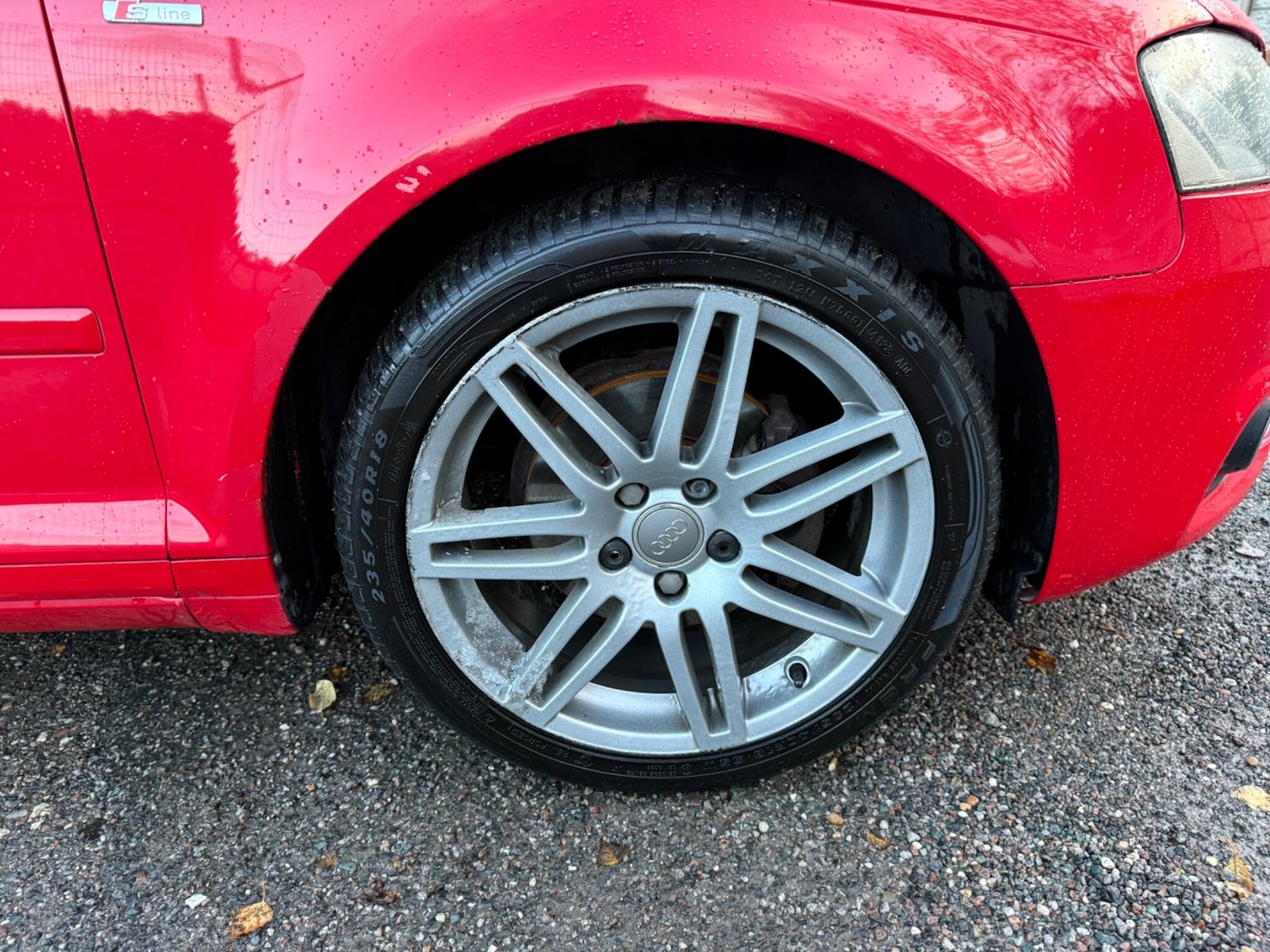 Used Audi A3 2008 for sale - 76839294: Photo 19