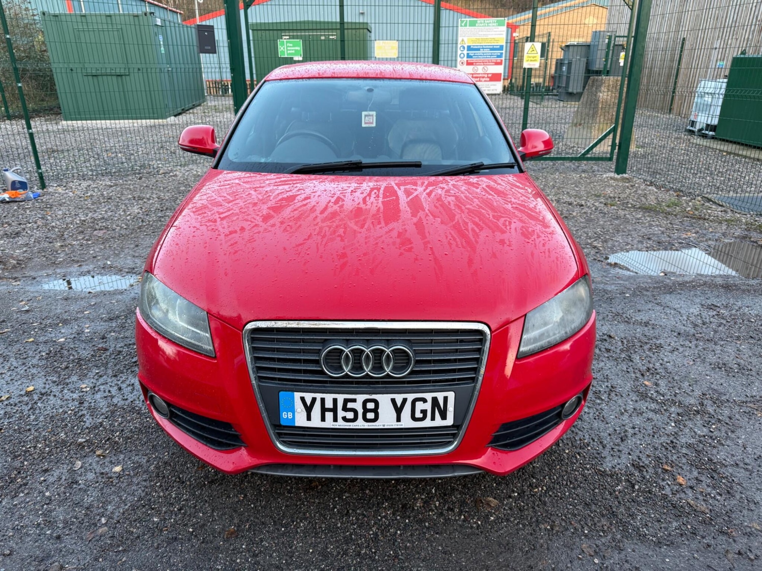 Used Audi A3 2008 for sale - 76839294: Photo 2