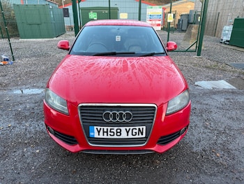 Used Audi A3 2008 for sale - 76839294: Photo