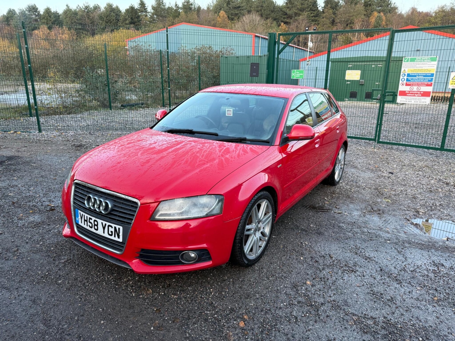 Used Audi A3 2008 for sale - 76839294: Photo 3